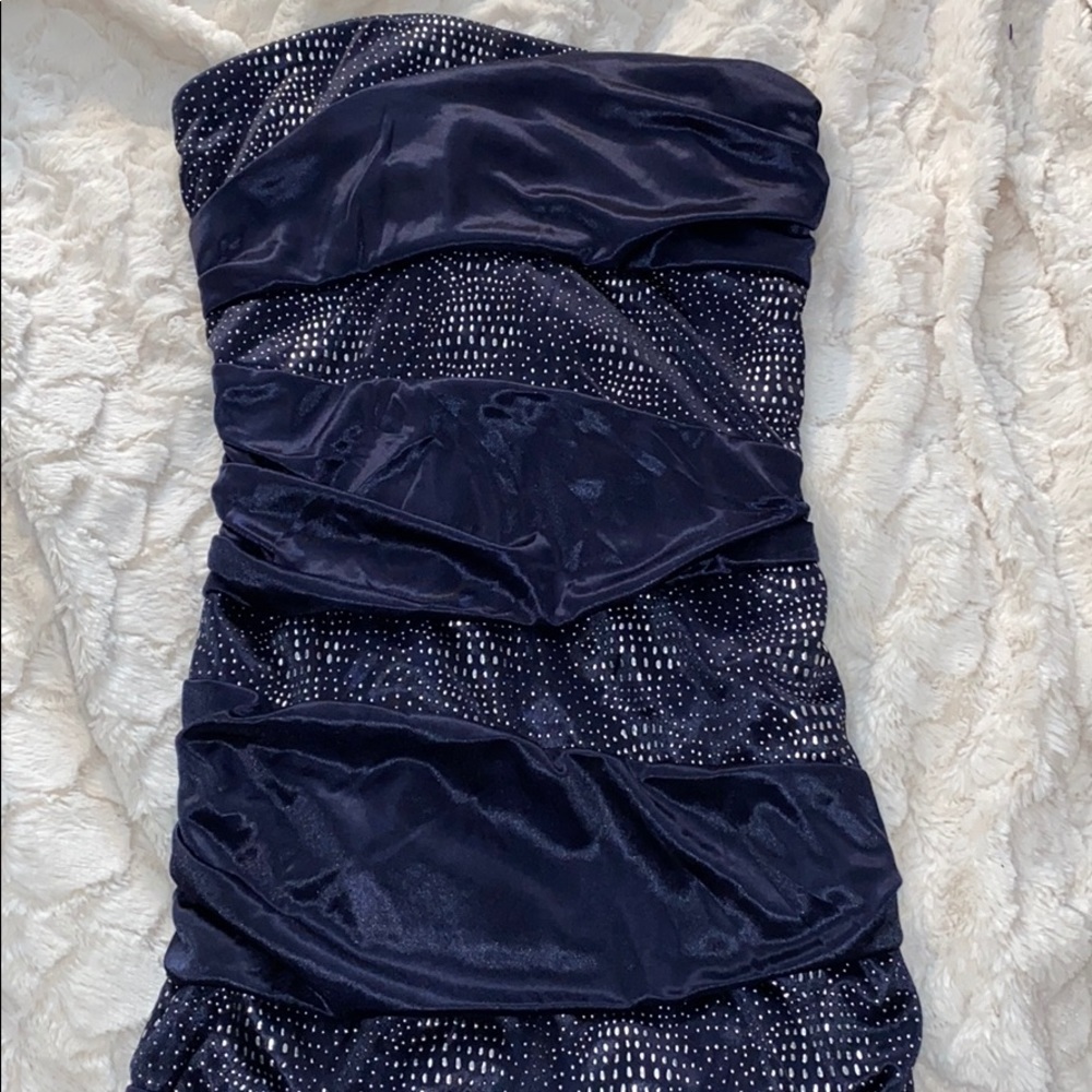 Speechless strapless dress